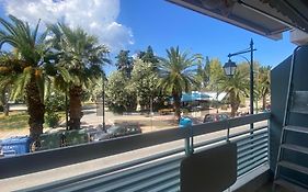 Centre Of Loutraki With Sea View