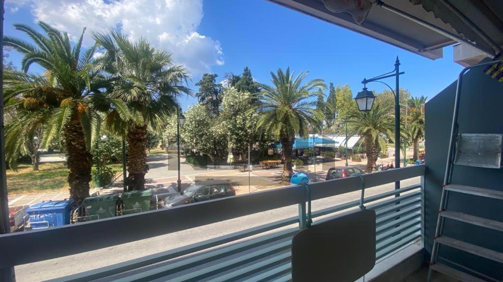 Centre Of Loutraki With Sea View Διαμέρισμα Εξωτερικό φωτογραφία